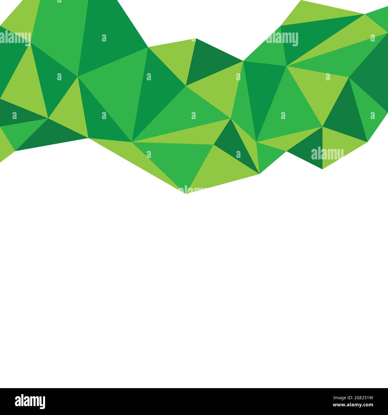 Bright abstract seamless pattern background. Triangles background. Stock Vector