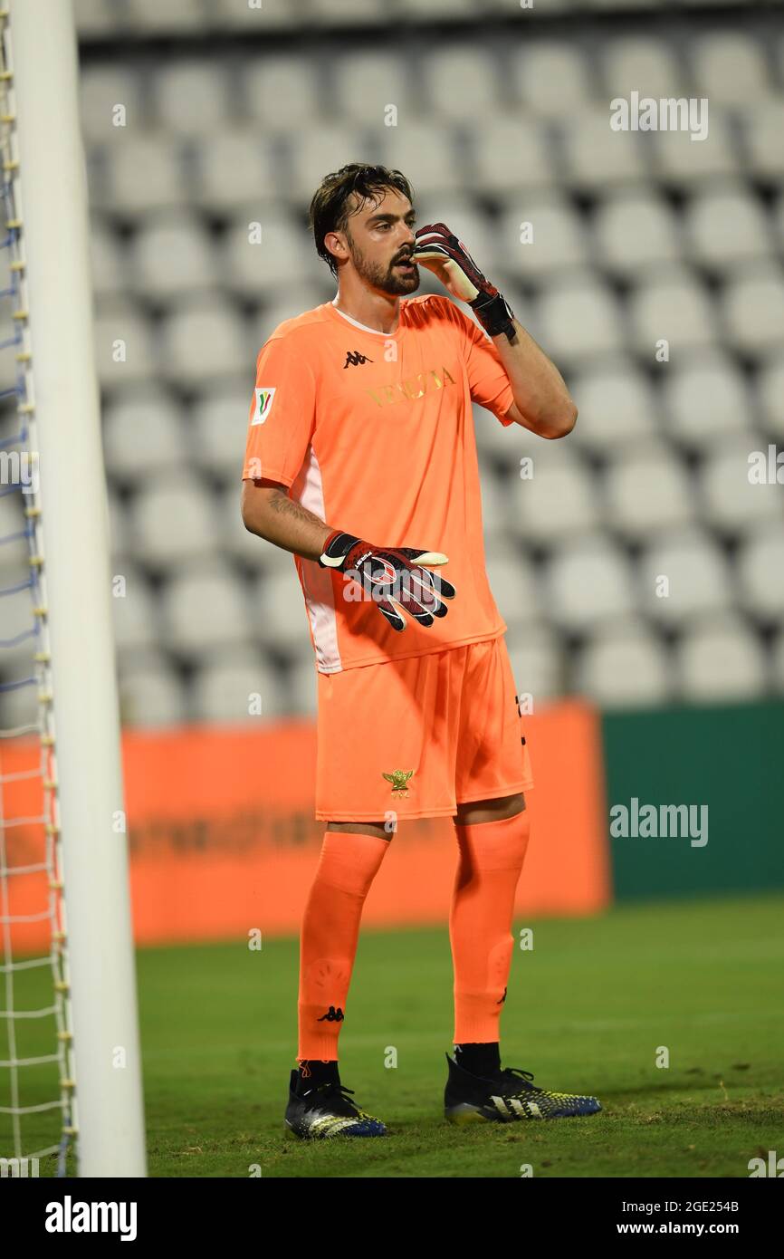 Ferrara, Italy. 18th May, 2017. Serie B Trophy Football/Soccer : Italian Serie  B match between SPAL 2-1 FC Bari at Stadio Paolo Mazza in Ferrara, Italy .  Credit: Maurizio Borsari/AFLO/Alamy Live News