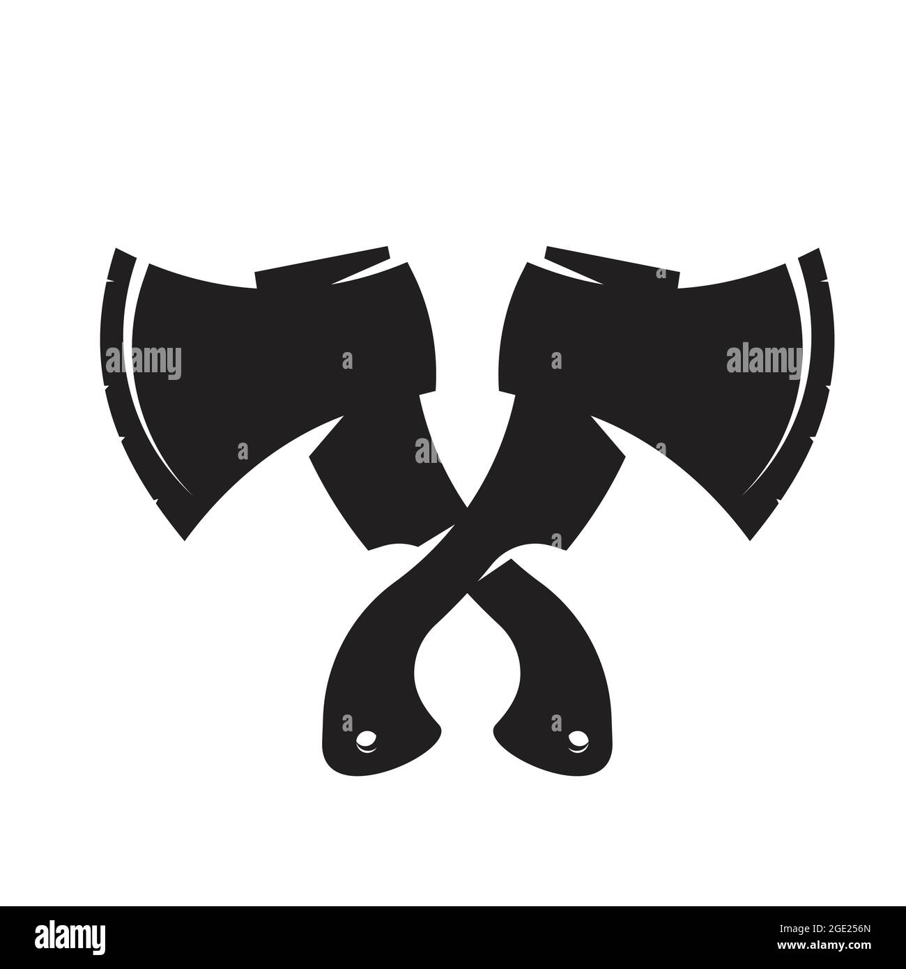 Crossed Hammer Symbol Cut Out Stock Images & Pictures Alamy