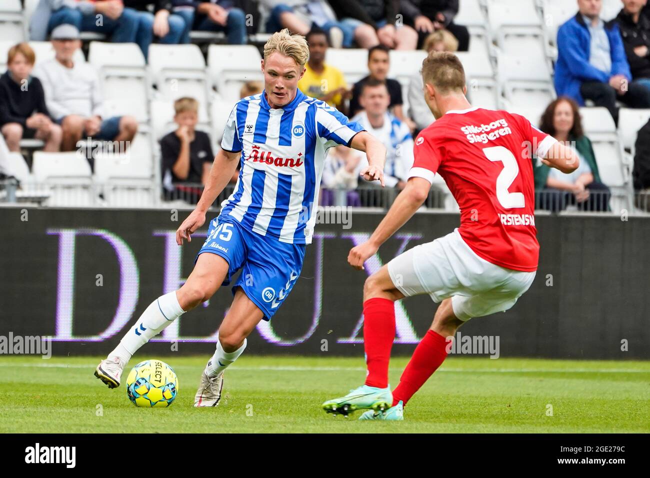 Ob Vs Silkeborg If High Resolution Stock Photography and Images - Alamy