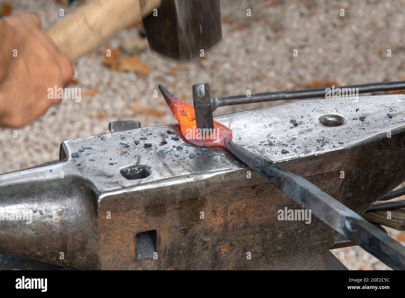 Ornamental iron work hi-res stock photography and images - Alamy