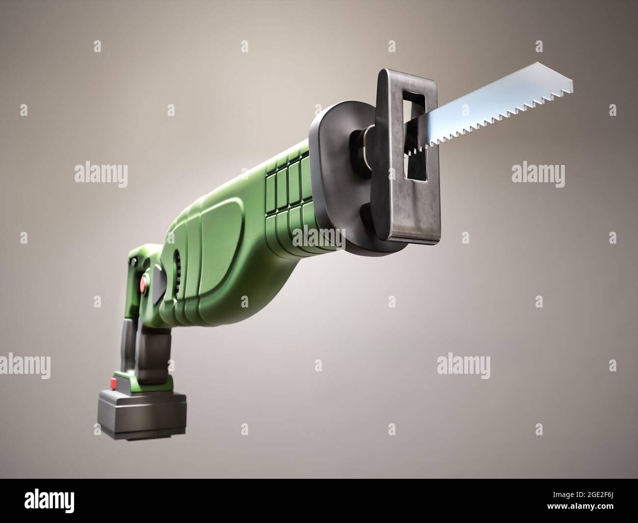 Masterforce reciprocating outlet saw