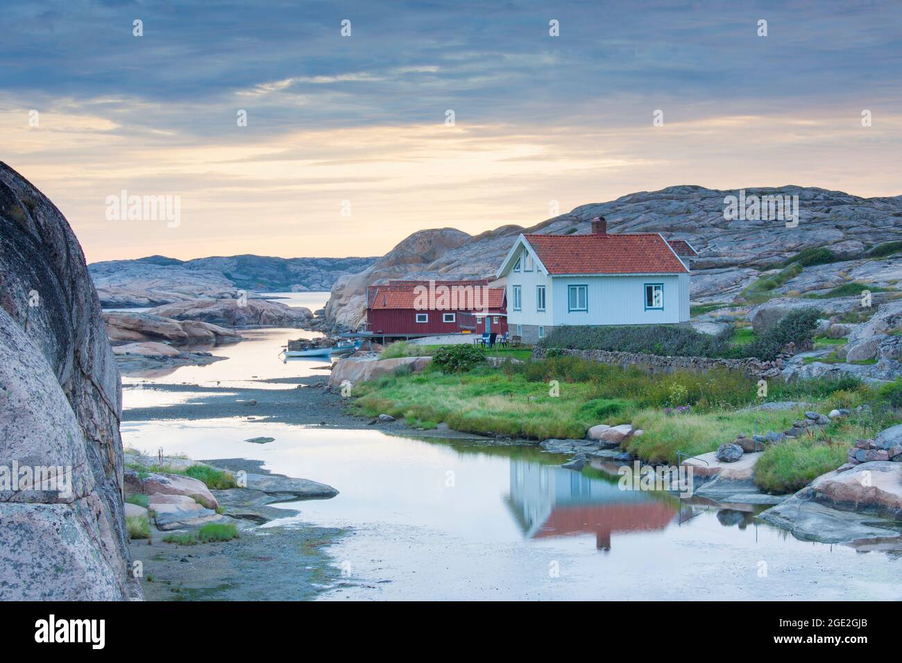 Ramsvik island hi-res stock photography and images - Alamy