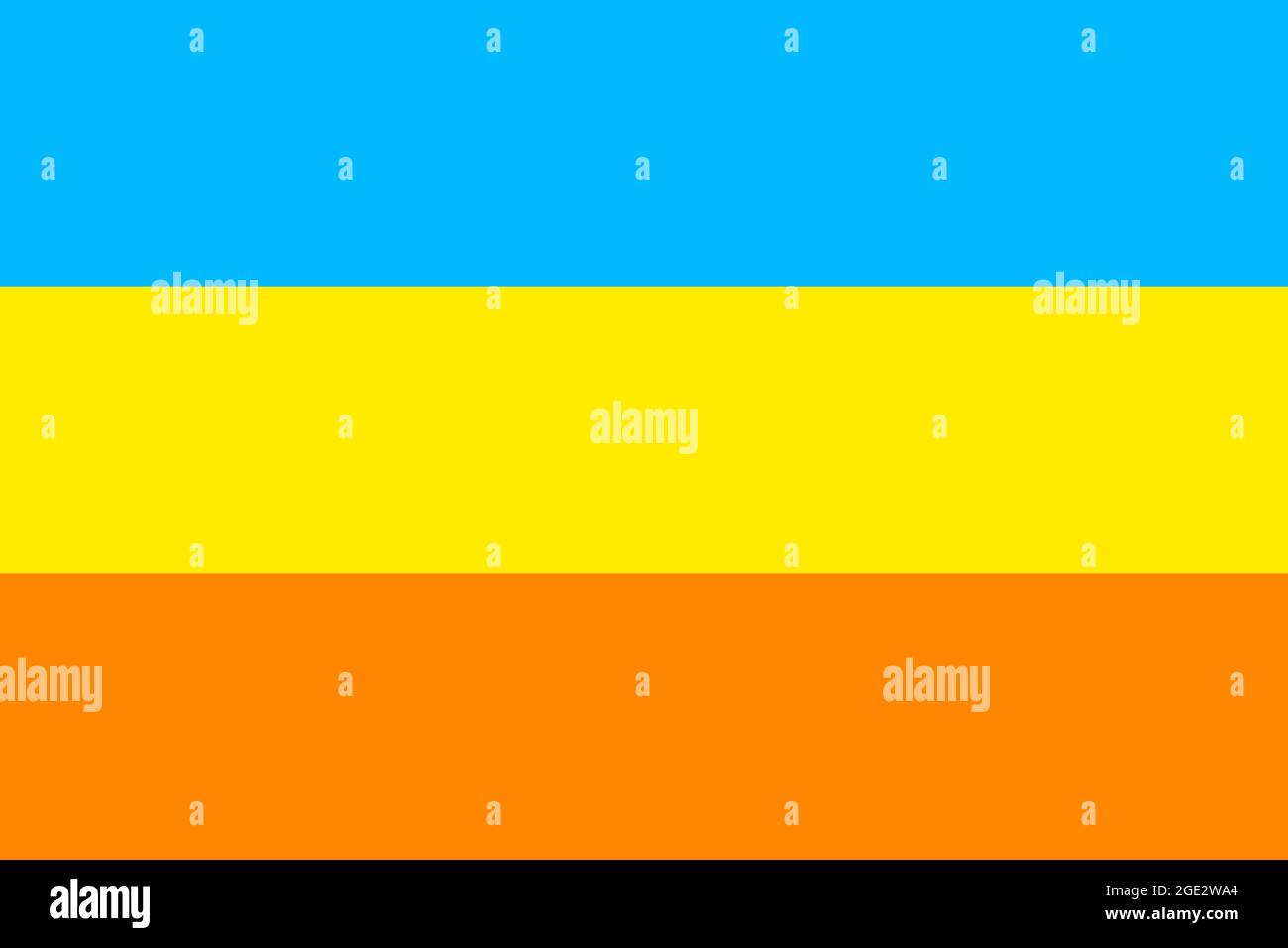 Bandera d'Atlantium flag in real proportions and colors, vector image ...