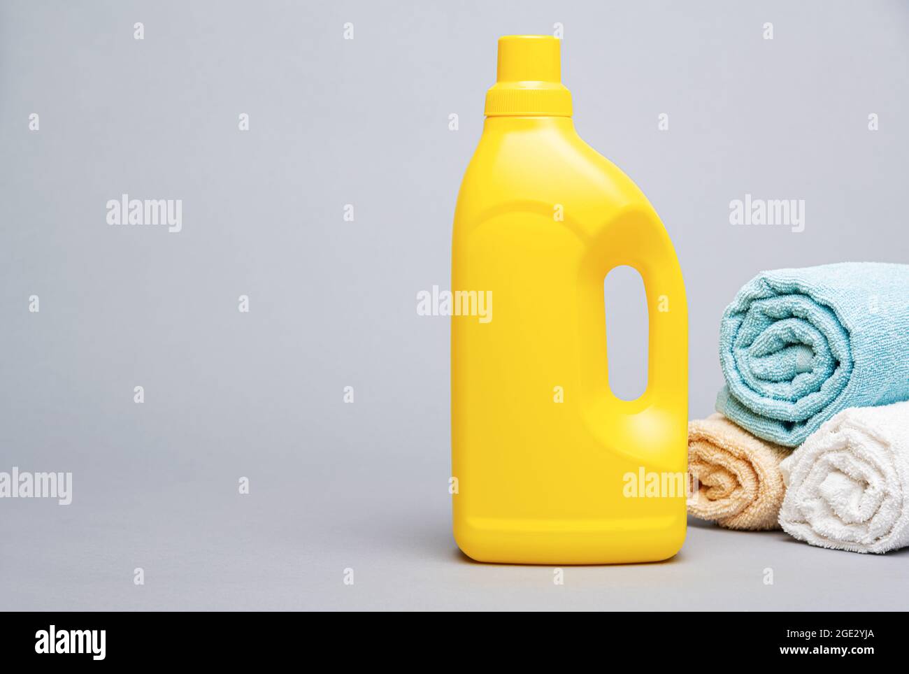 Detergent for washing clothes Stock Photo Alamy
