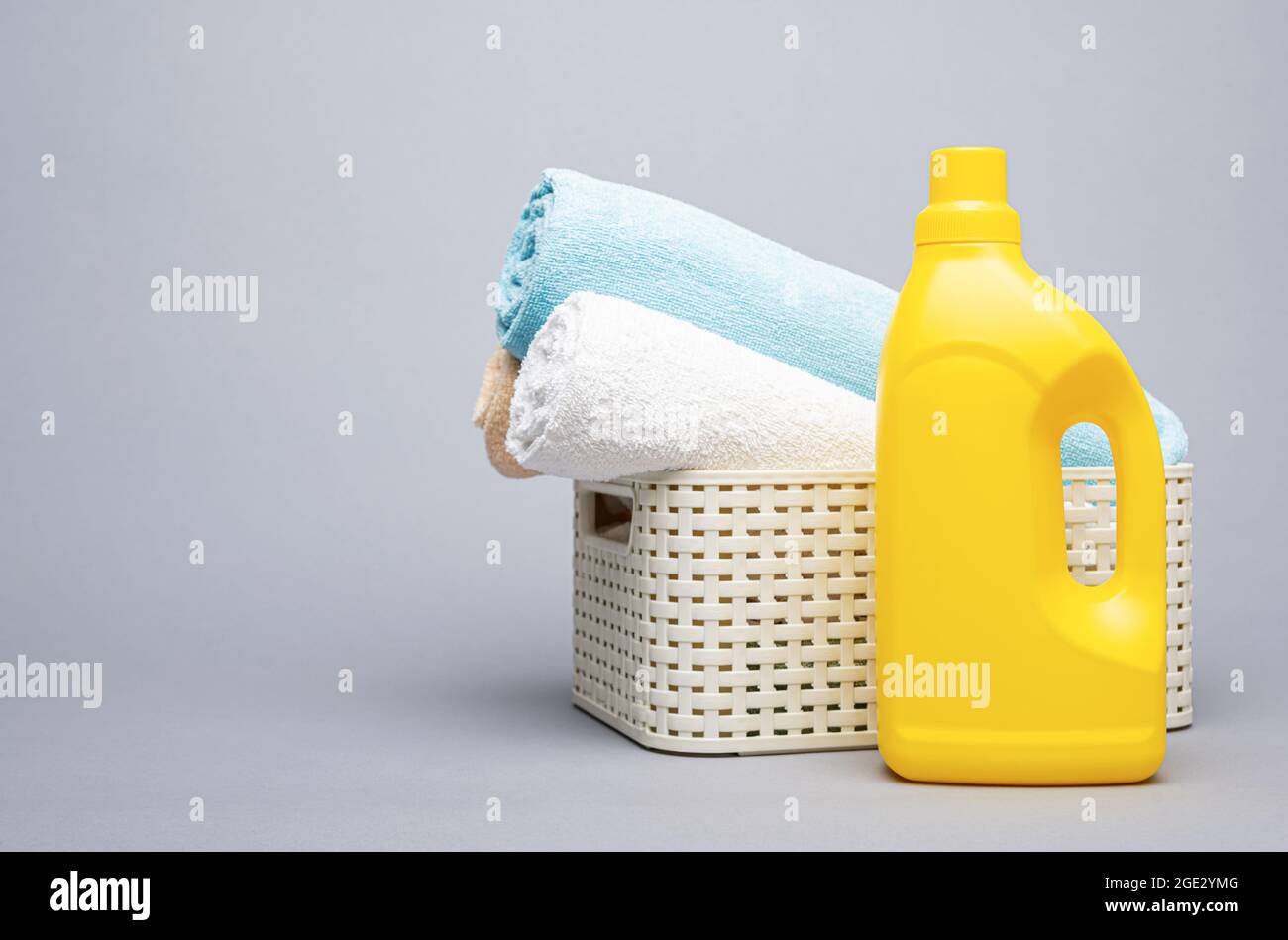 Detergent for washing clothes Stock Photo Alamy