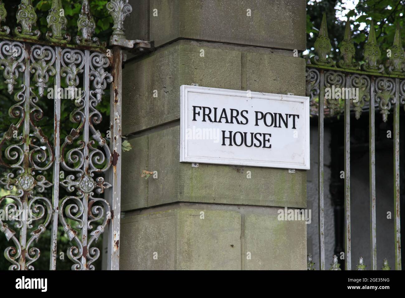 Friars point house hires stock photography and images Alamy
