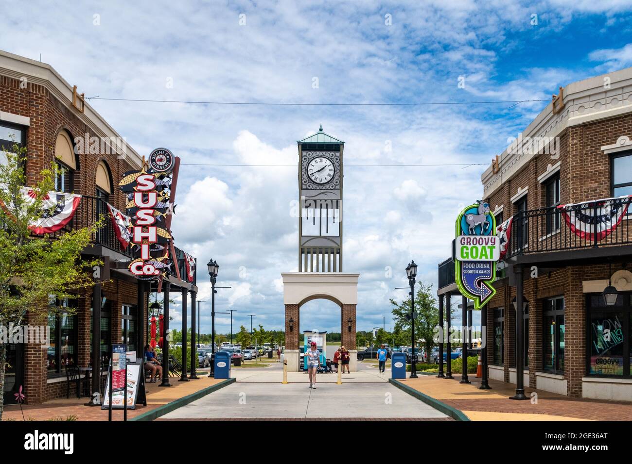 City of Foley in Alabama State, USA, 2021 Stock Photo Alamy