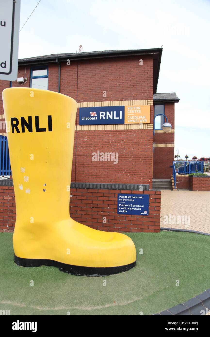 rnli welly boots
