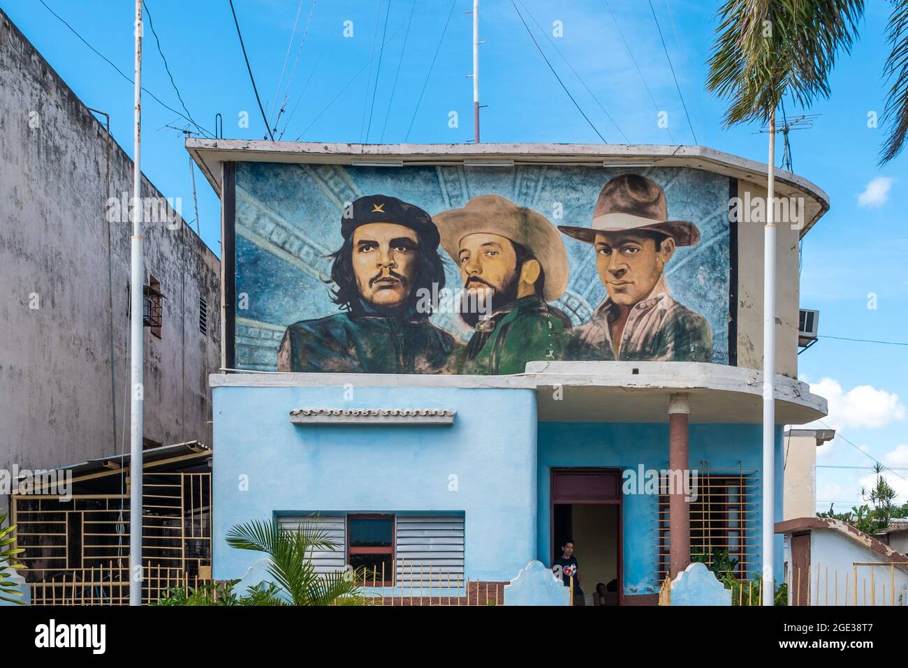 Las Tunas, Cuba, 2016 Stock Photo