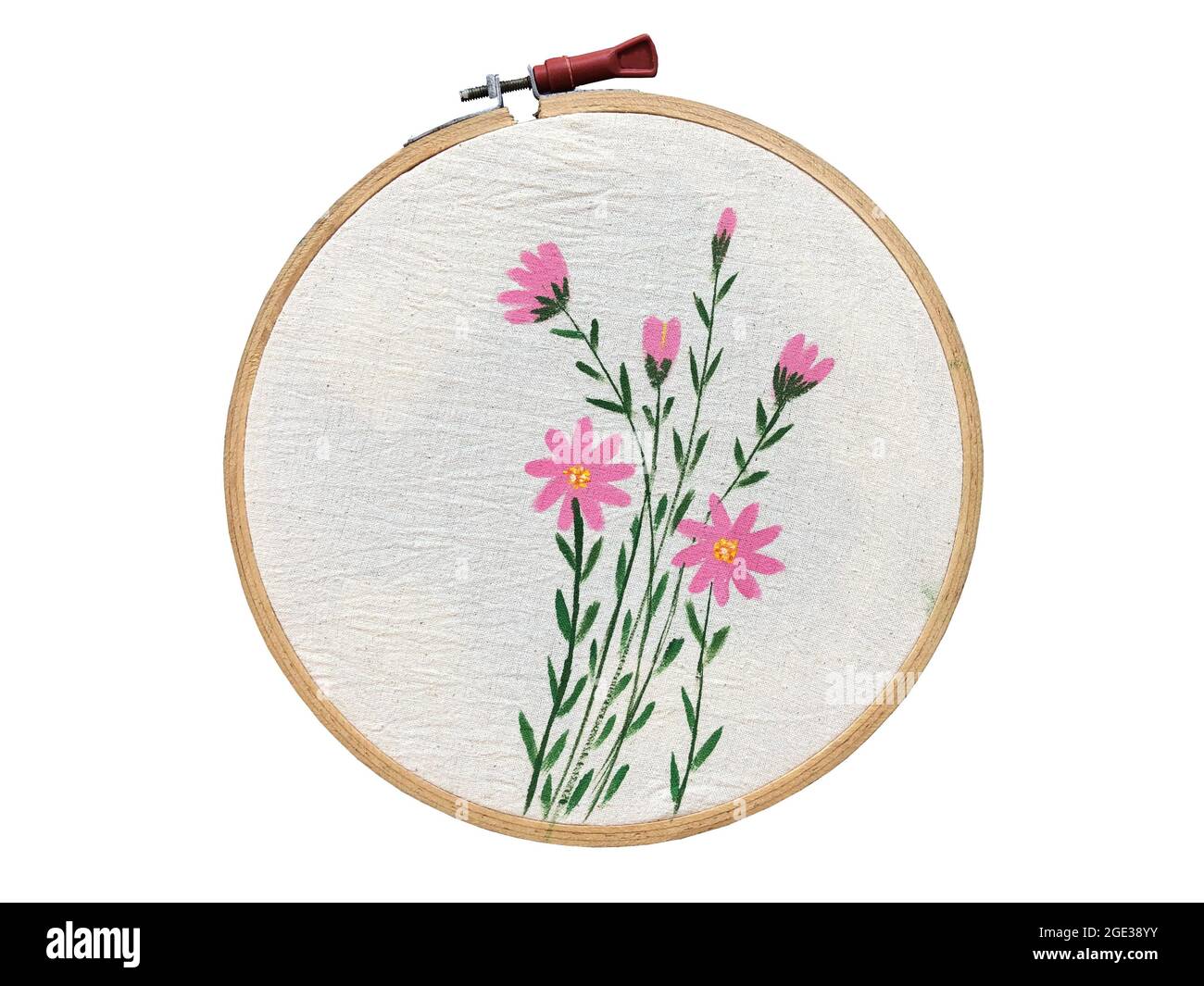 Embroidery design hi-res stock photography and images - Alamy