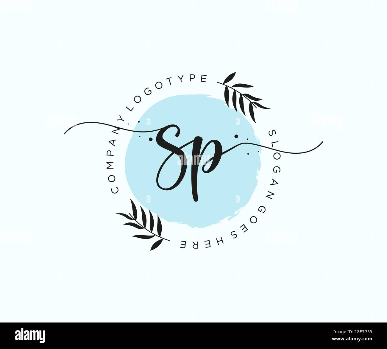 OL Monogram logo Design V6 By Vectorseller | TheHungryJPEG