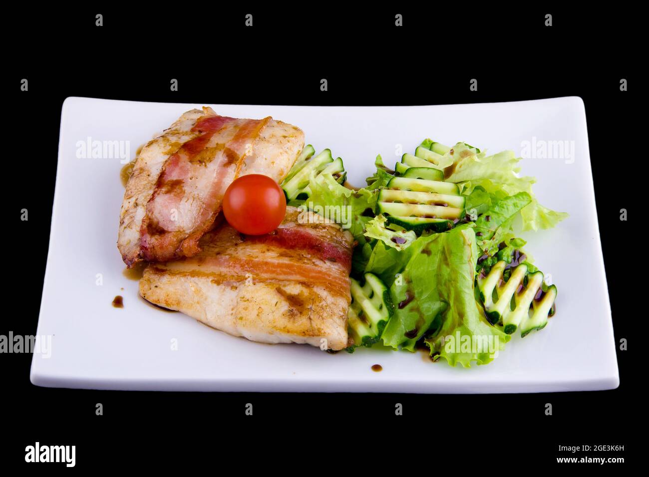 Delicious Baked Zander Fillet On A Plate Stock Photo - Download Image Now -  Fish, Fillet, Walleye - iStock
