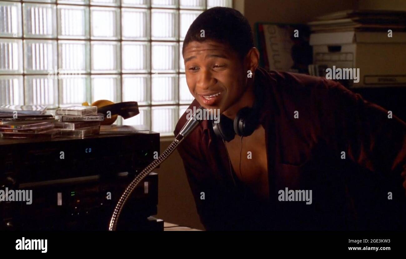 USA. Usher in a scene from (C)Miramax film She's All That (1999