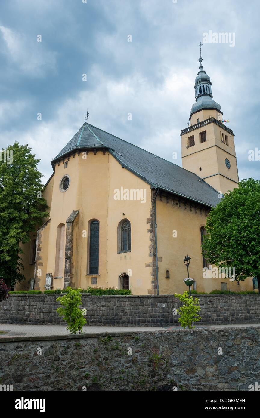 Holy name of mary hi-res stock photography and images - Alamy