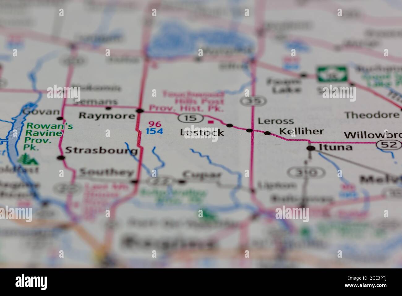 Map of lestock hires stock photography and images Alamy