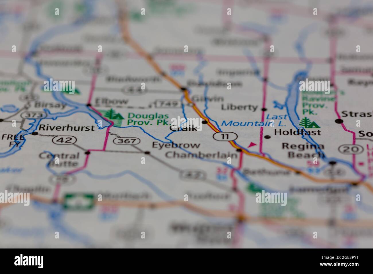 Craik saskatchewan hires stock photography and images Alamy