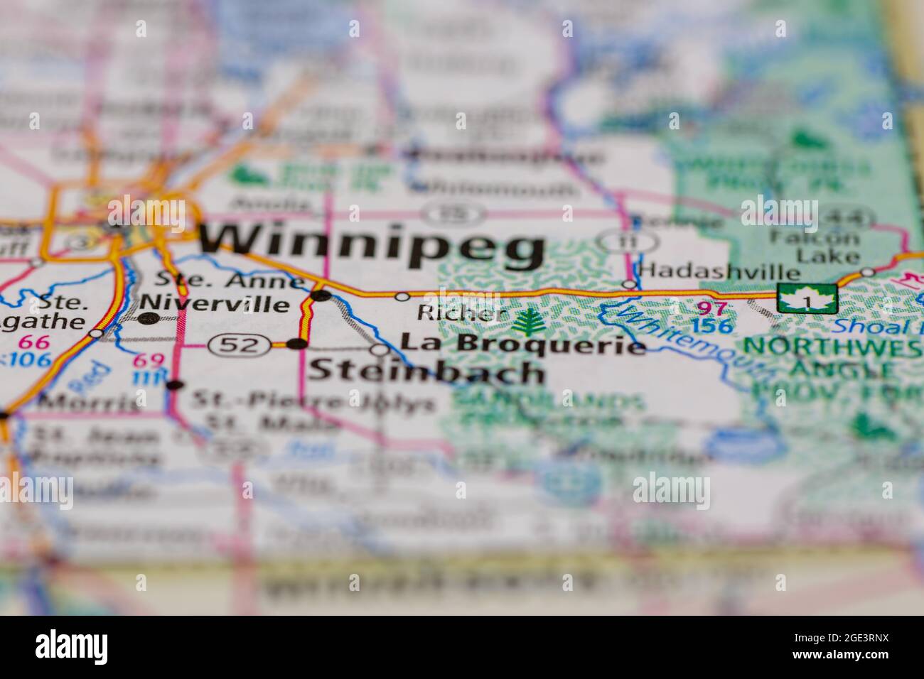 Map of richer hires stock photography and images Alamy