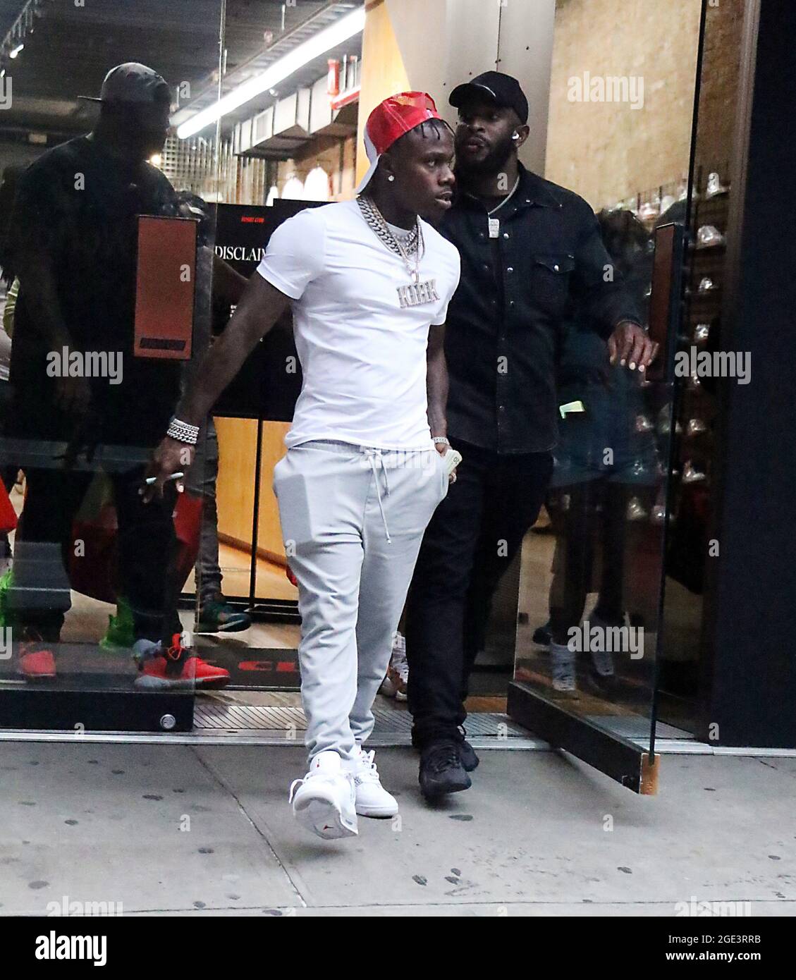 Dababy nike hotsell
