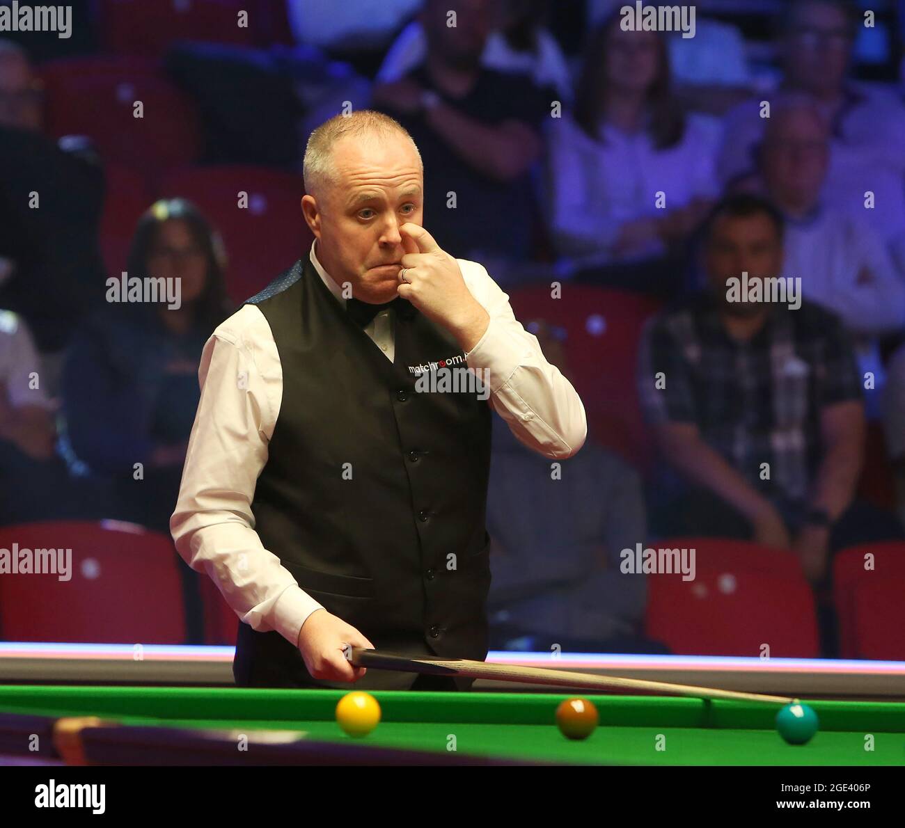 British open john higgins hi-res stock photography and images