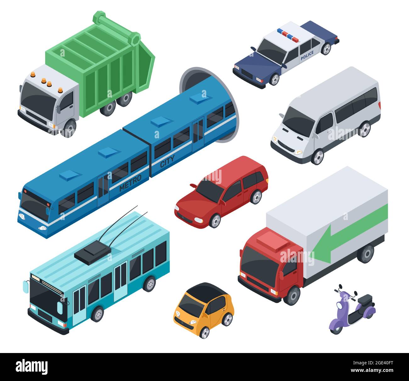 Car cars vehicle vehicles van Cut Out Stock Images Pictures Alamy