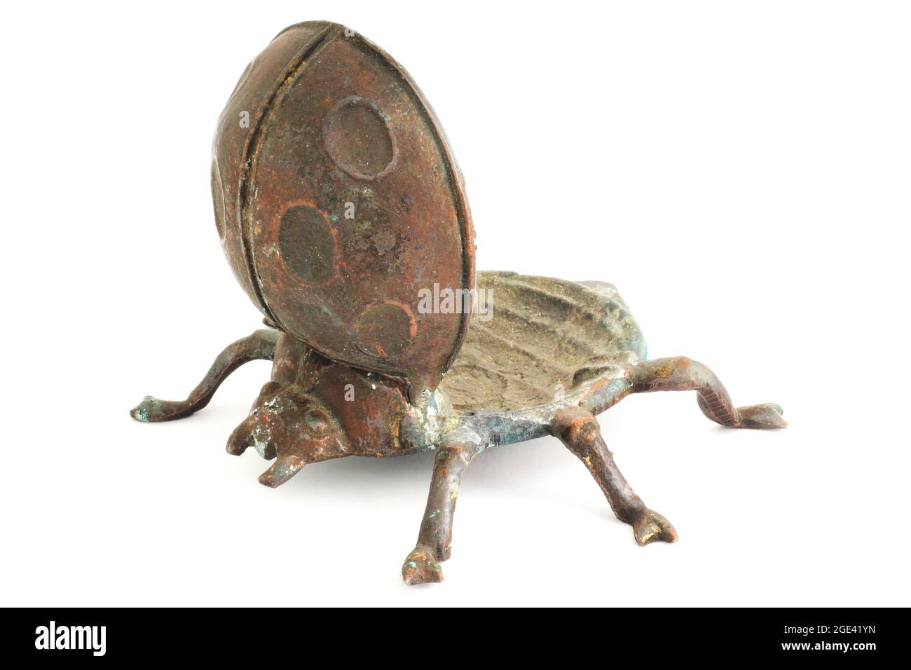 Beetle shaped ashtray Stock Photo Alamy Beetle shaped ashtray Stock Photo Alamy