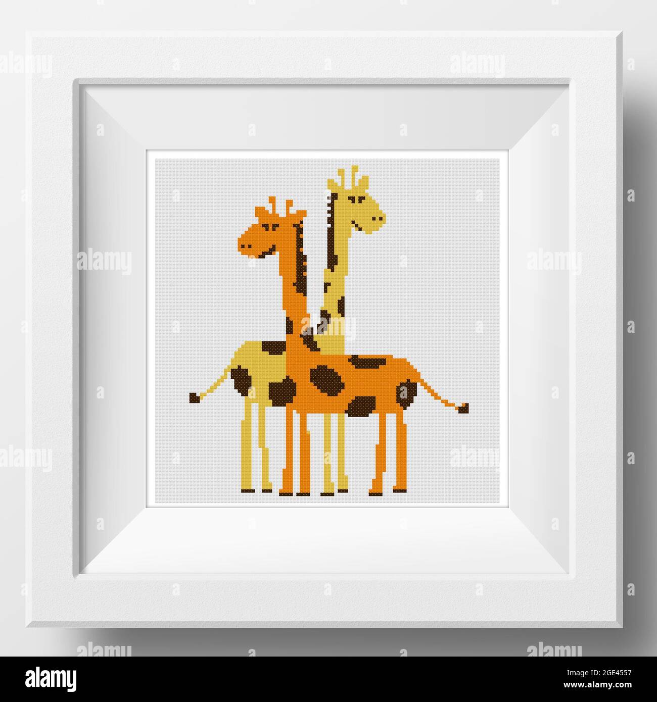 funny-giraffe-cute-cartoon-african-animal-illustration-of-cross-stitch-embroidery-imitation-of-knitted-canvas-structure-framed-fabric-decor-beaut-stock-photo-alamy for Free Printable Giraffe Cross Stitch Patterns Funny giraffe. Cute cartoon African animal. Illustration of cross stitch embroidery. Imitation of knitted canvas structure. Framed fabric decor, beaut Stock Photo - Alamy for Free Printable Giraffe Cross Stitch Patterns