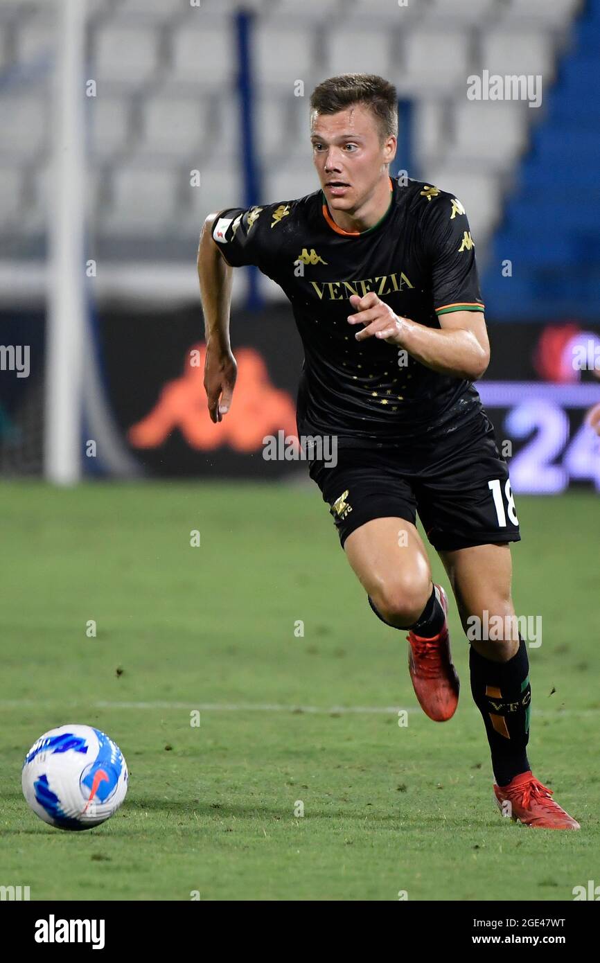 Ferrara, Italy. 18th May, 2017. Serie B Trophy Football/Soccer : Italian Serie  B match between SPAL 2-1 FC Bari at Stadio Paolo Mazza in Ferrara, Italy .  Credit: Maurizio Borsari/AFLO/Alamy Live News