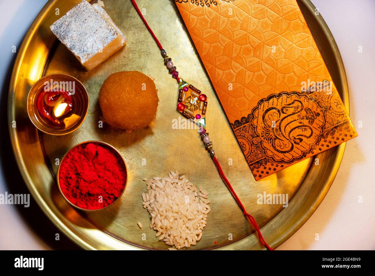 Rakhi Thali Decoration Ideas  7 Easy Ways to Decorate Thali