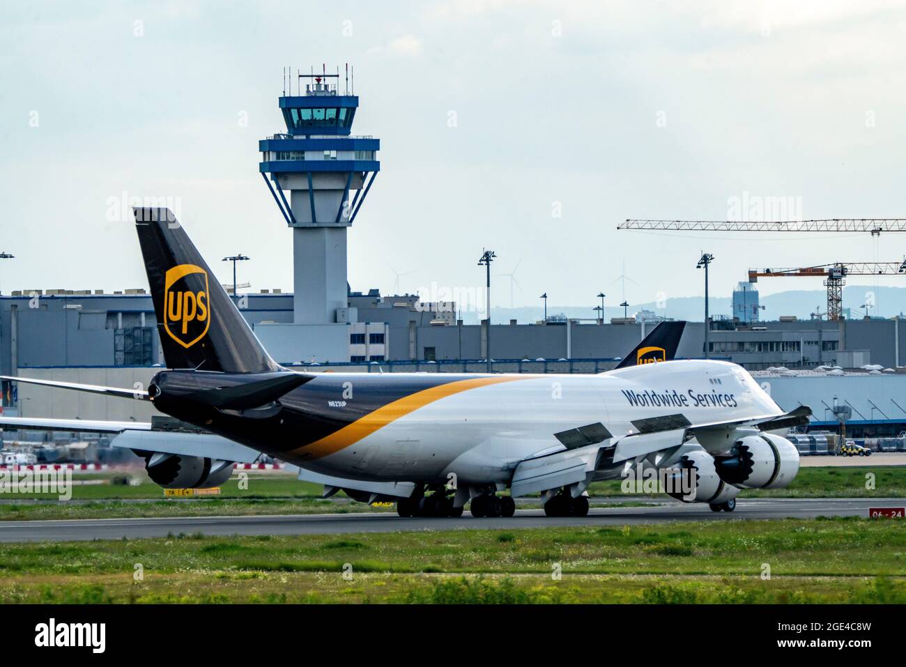 Ups Airlines