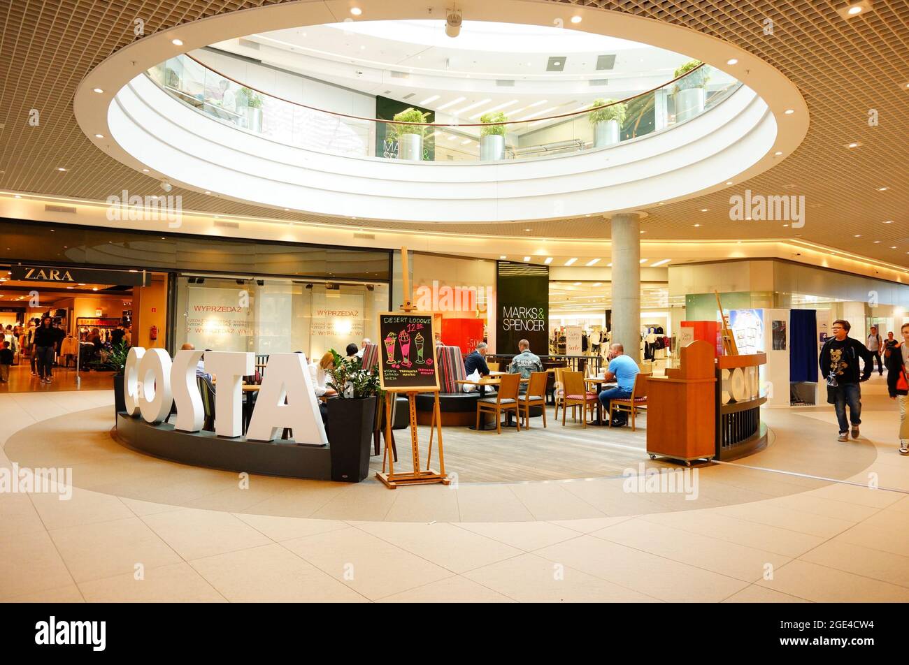 Shopping mall malta hi-res stock photography and images - Page 3 - Alamy