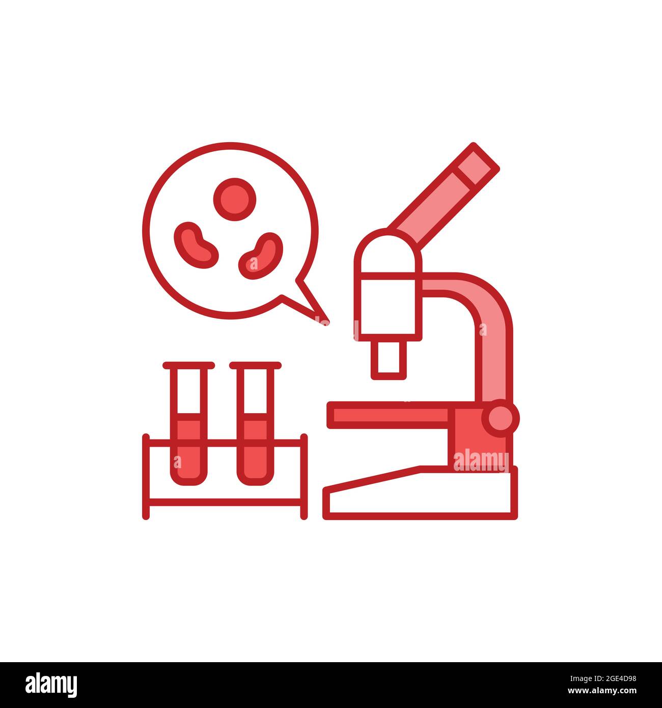 Lab Test Icon