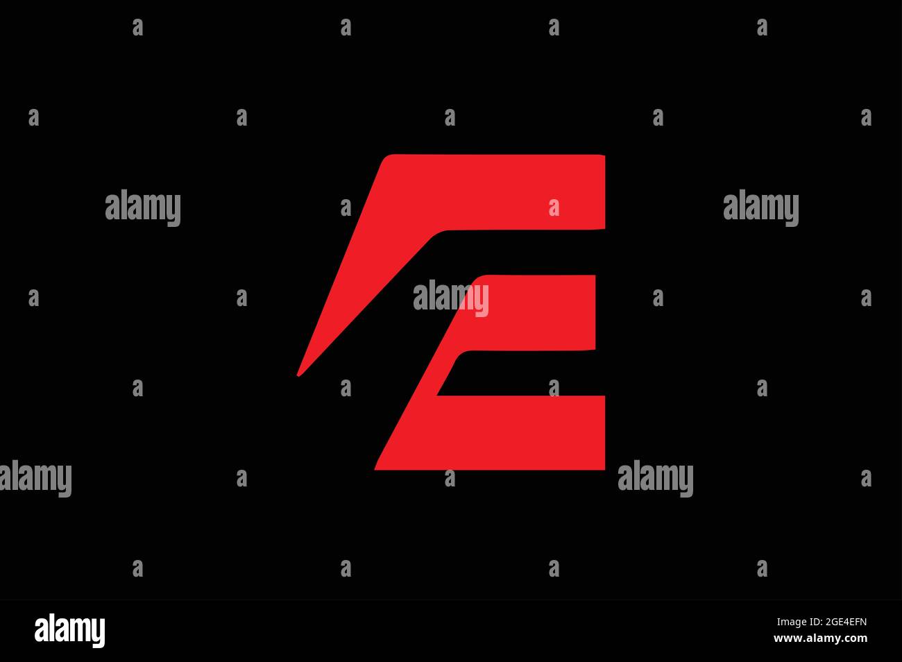 B logo combination design suitable for a company - Vector Stock Vector
