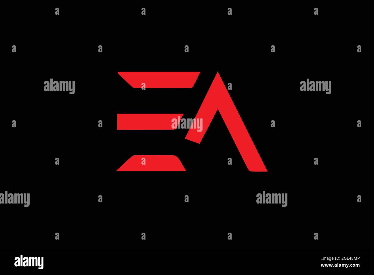 B logo combination design suitable for a company - Vector Stock Vector