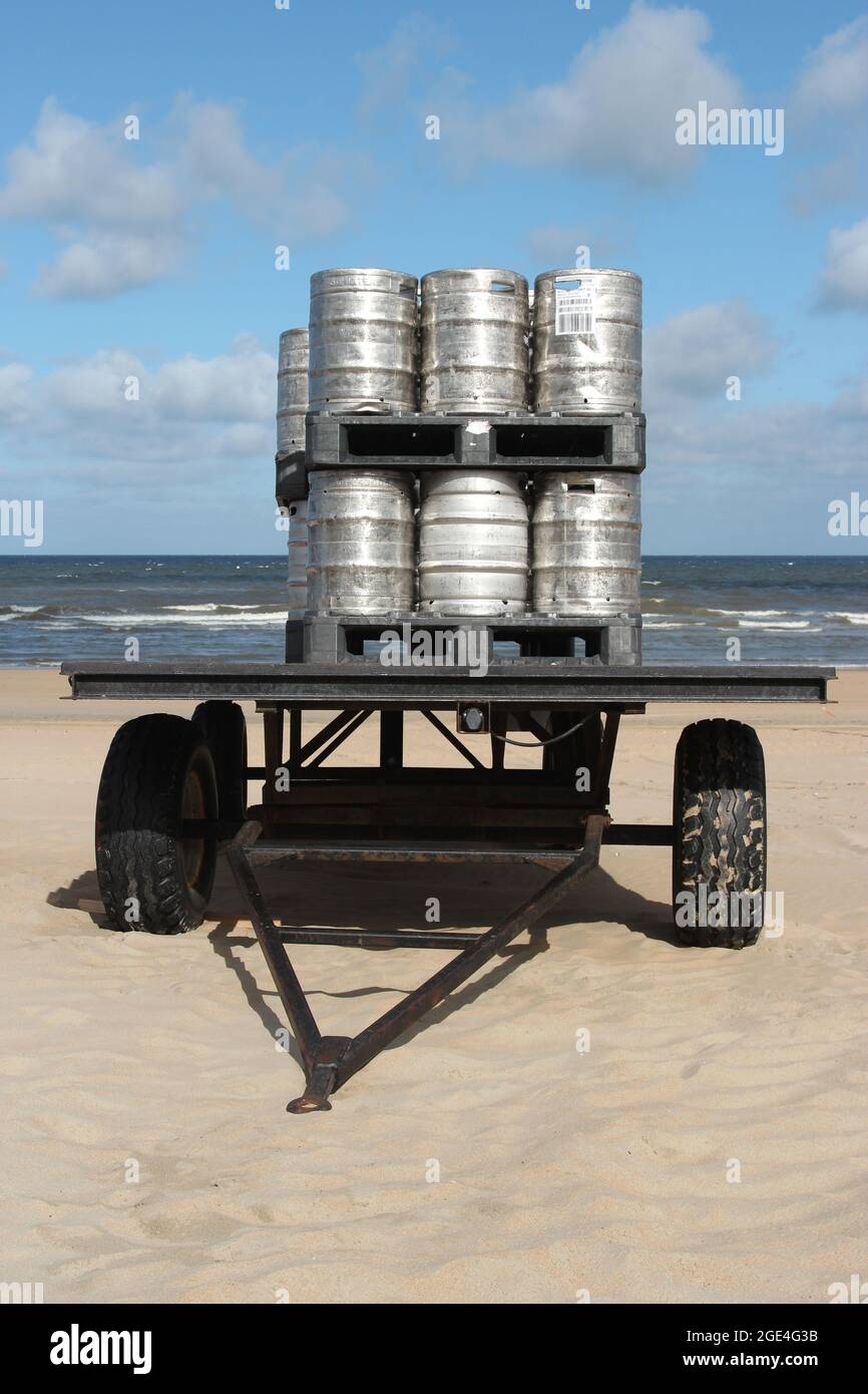 keg trailer rental near me