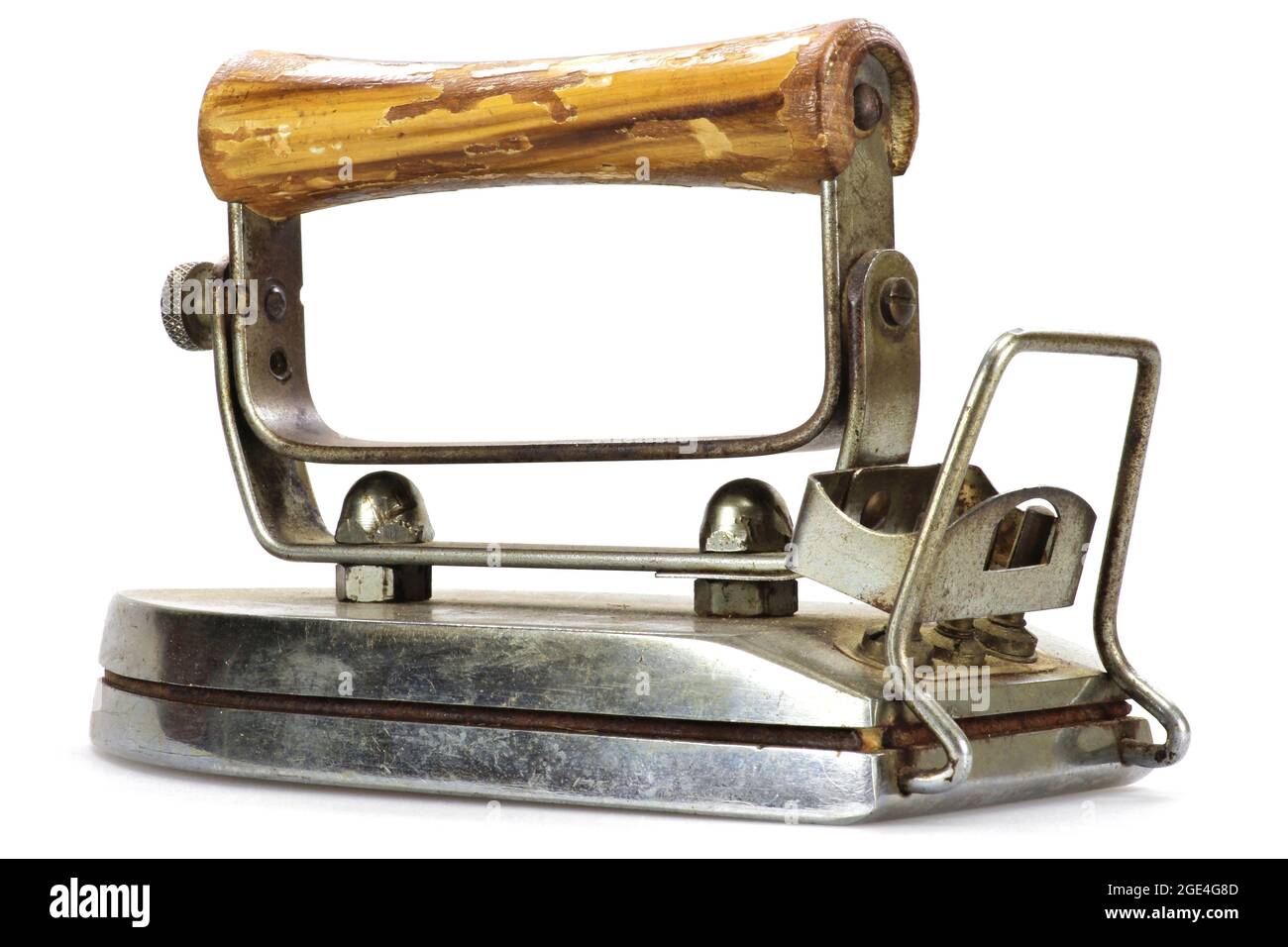 Who Invented the Electric Flat Iron?