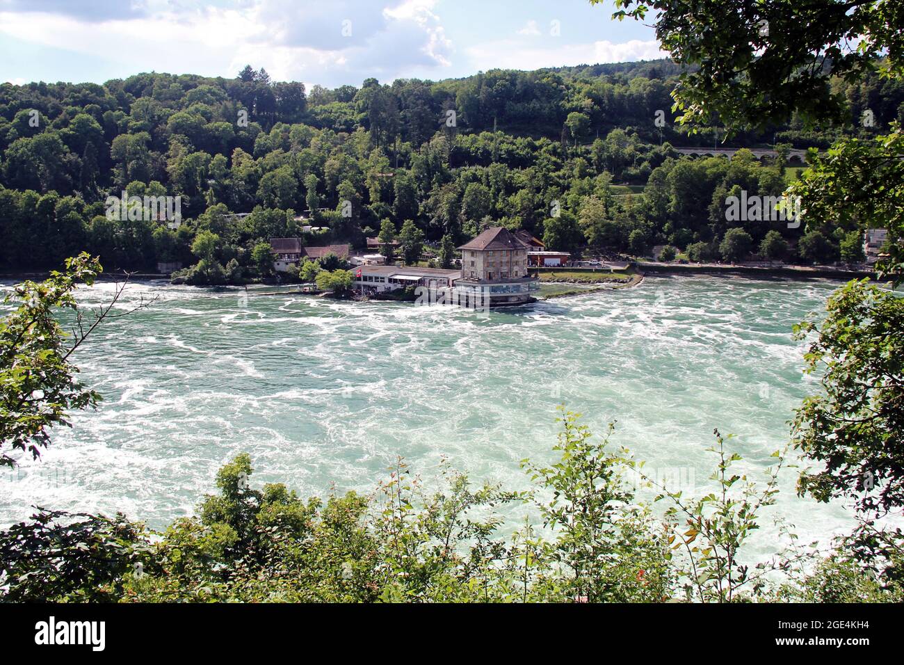 Tour schaffhausen hi-res stock photography and images - Alamy