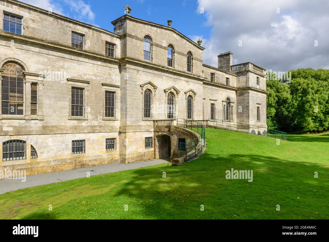 Old penicuik house hires stock photography and images Alamy