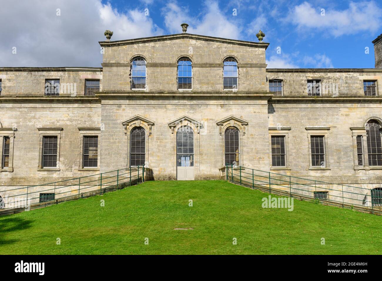 Old penicuik house hires stock photography and images Alamy