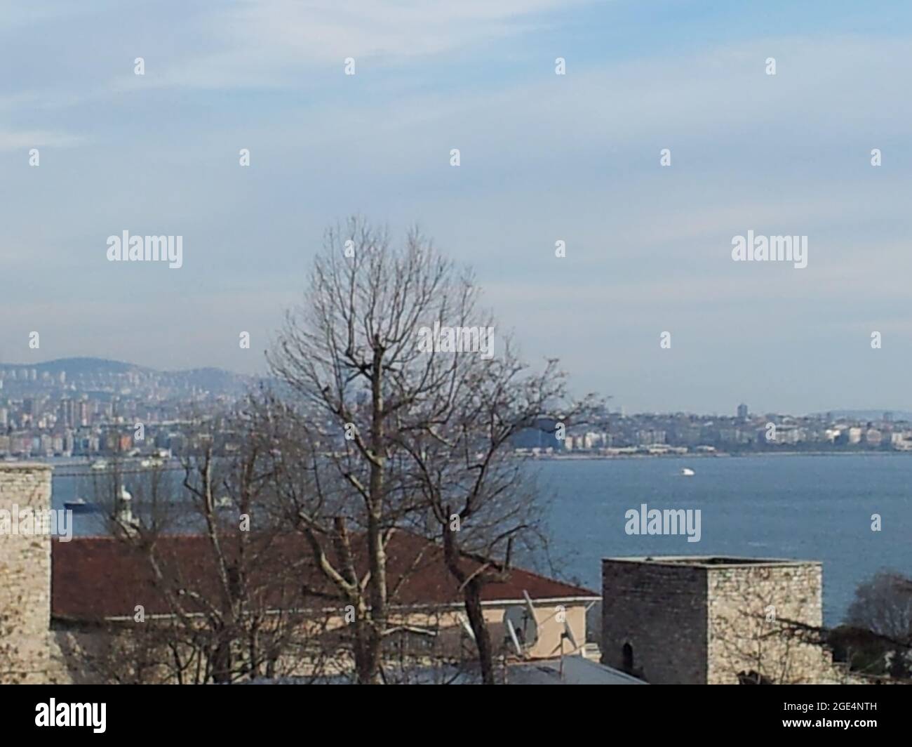 Istanbul - Bosporus - Turkey Stock Photo - Alamy
