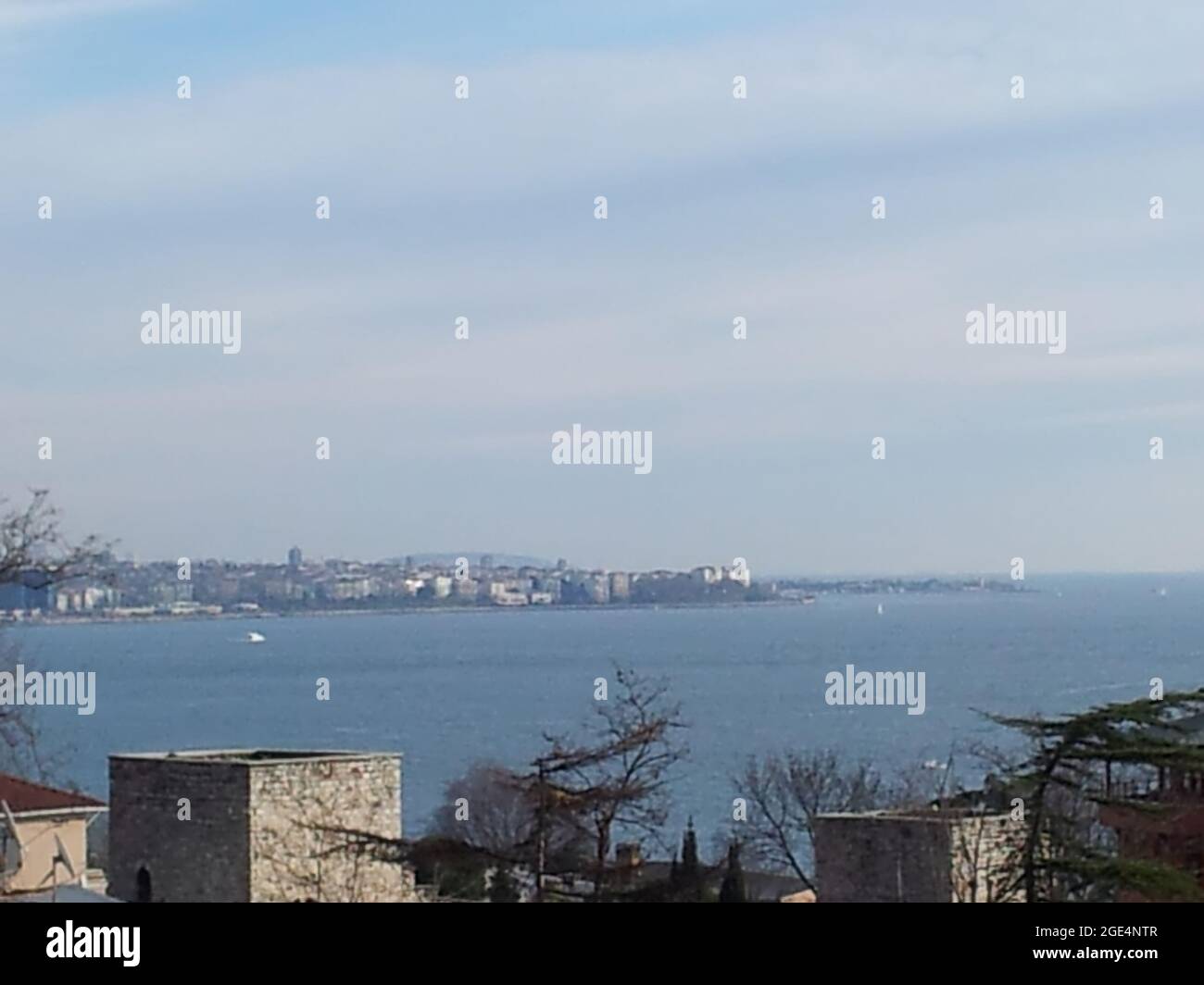 Istanbul - Bosporus - Turkey Stock Photo - Alamy