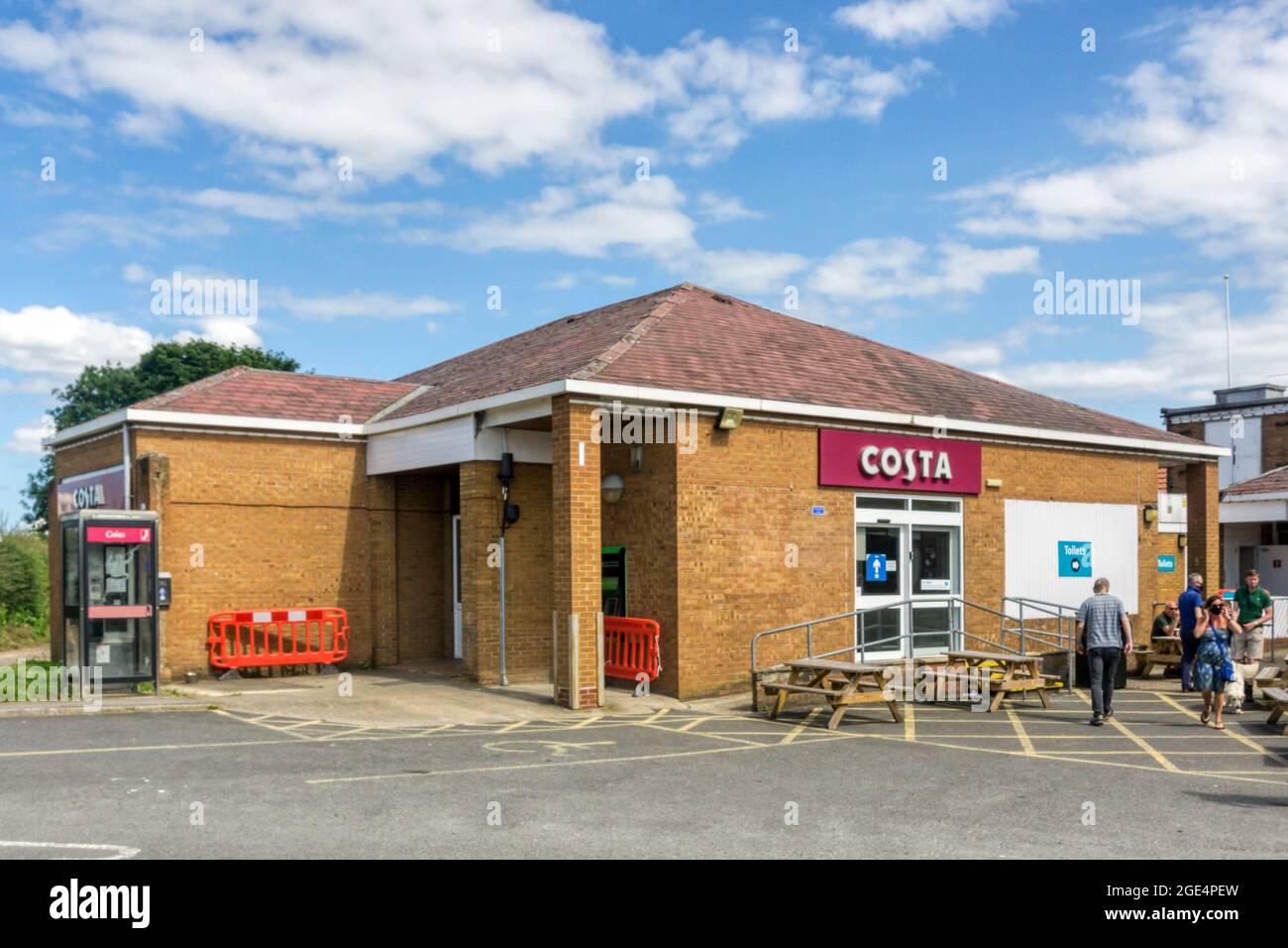 Leeming bar services hires stock photography and images Alamy