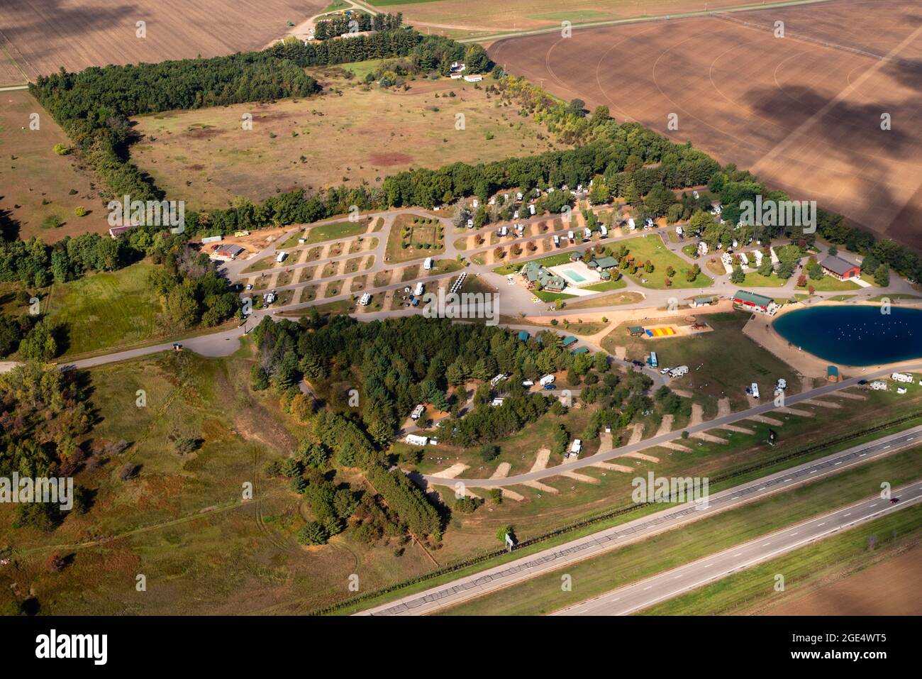 Oasis campground deals