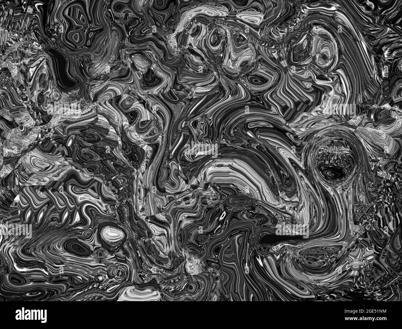 abstract white lines on black background Stock Photo Alamy