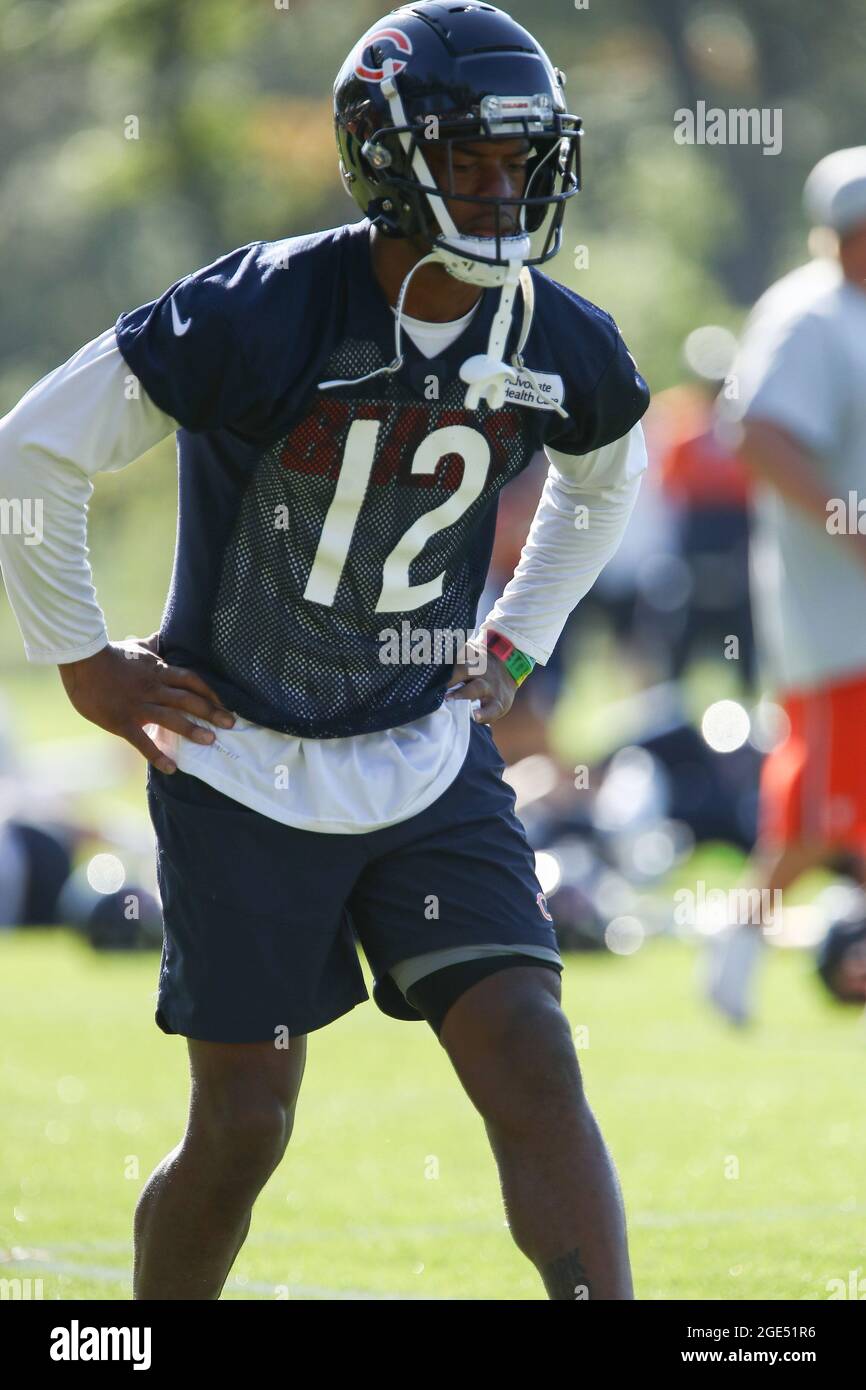 Tampa Bay, Florida, USA, January 1, 2023, Tampa Bay Buccaneers player Deven  Thompkins #83 at Raymond James Stadium. (Photo Credit: Marty Jean-Louis)  Credit: Marty Jean-Louis/Alamy Live News Stock Photo - Alamy