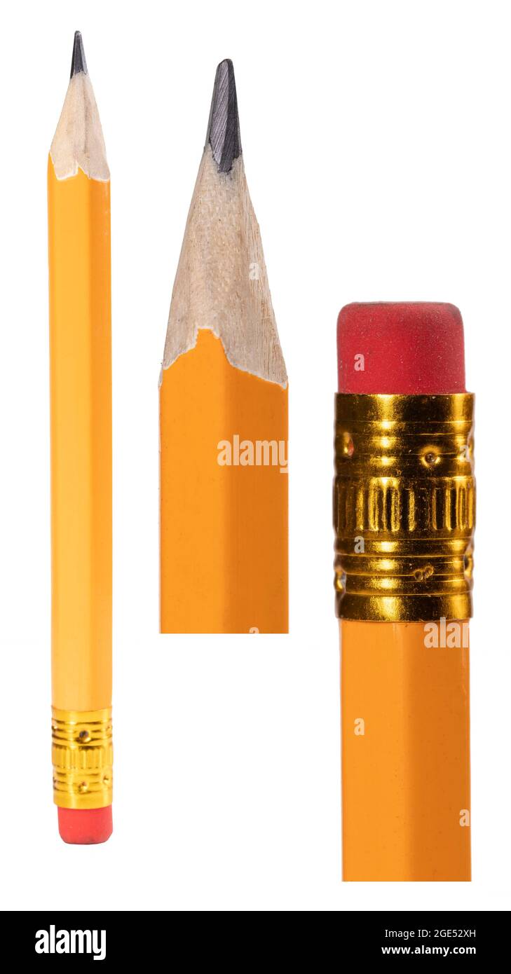 https://c8.alamy.com/comp/2GE52XH/pencil-with-an-eraser-bound-at-the-end-accessories-used-by-students-at-school-isolated-background-2GE52XH.jpg