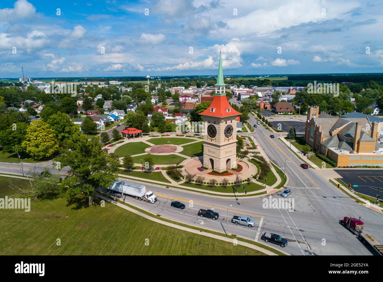 Berne indiana hires stock photography and images Alamy