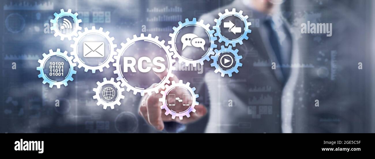 RCS Google RBM messaging — Advanced Messaging Solution