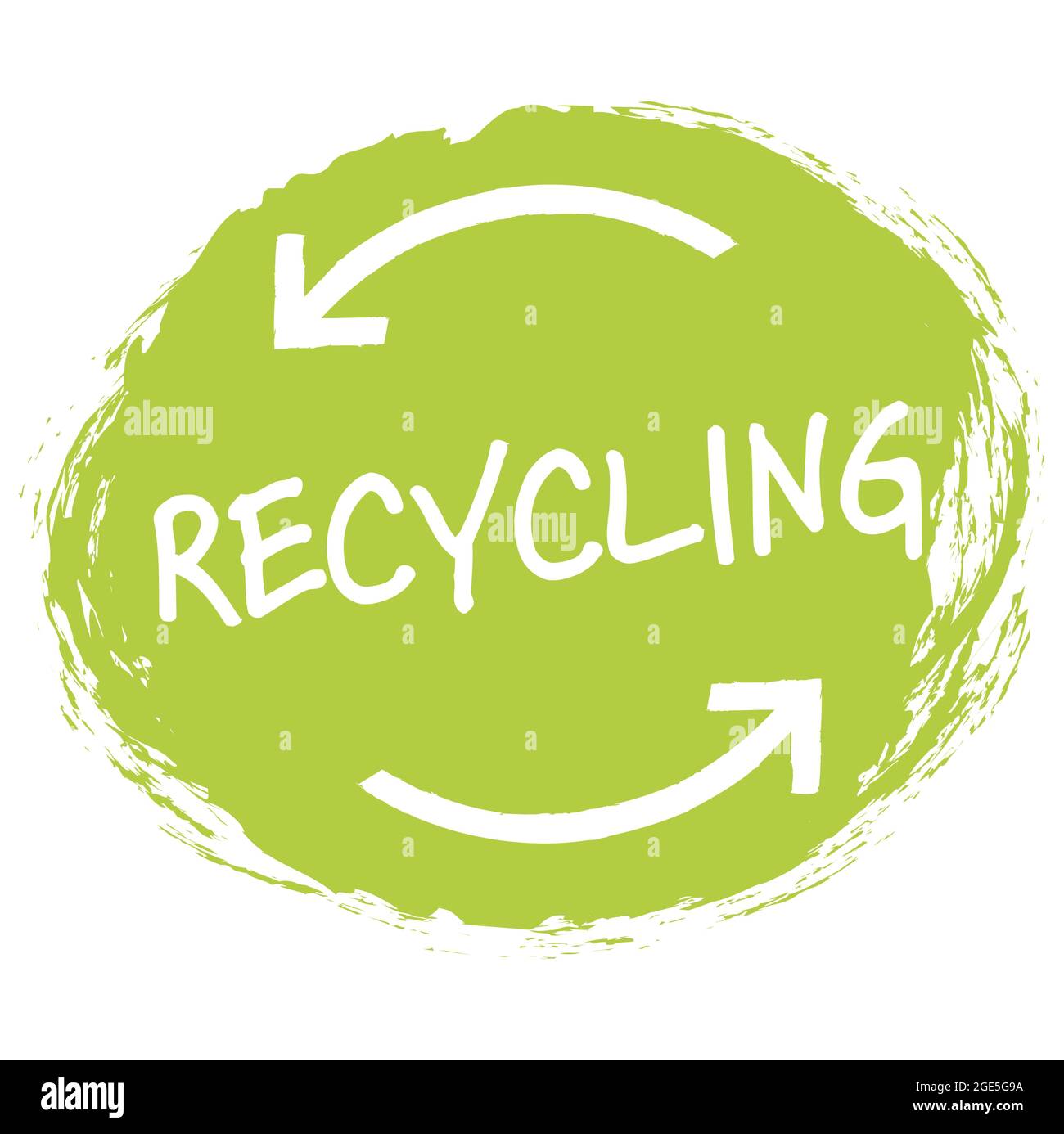 Reduce reuse recycle Stock Vector Images - Alamy