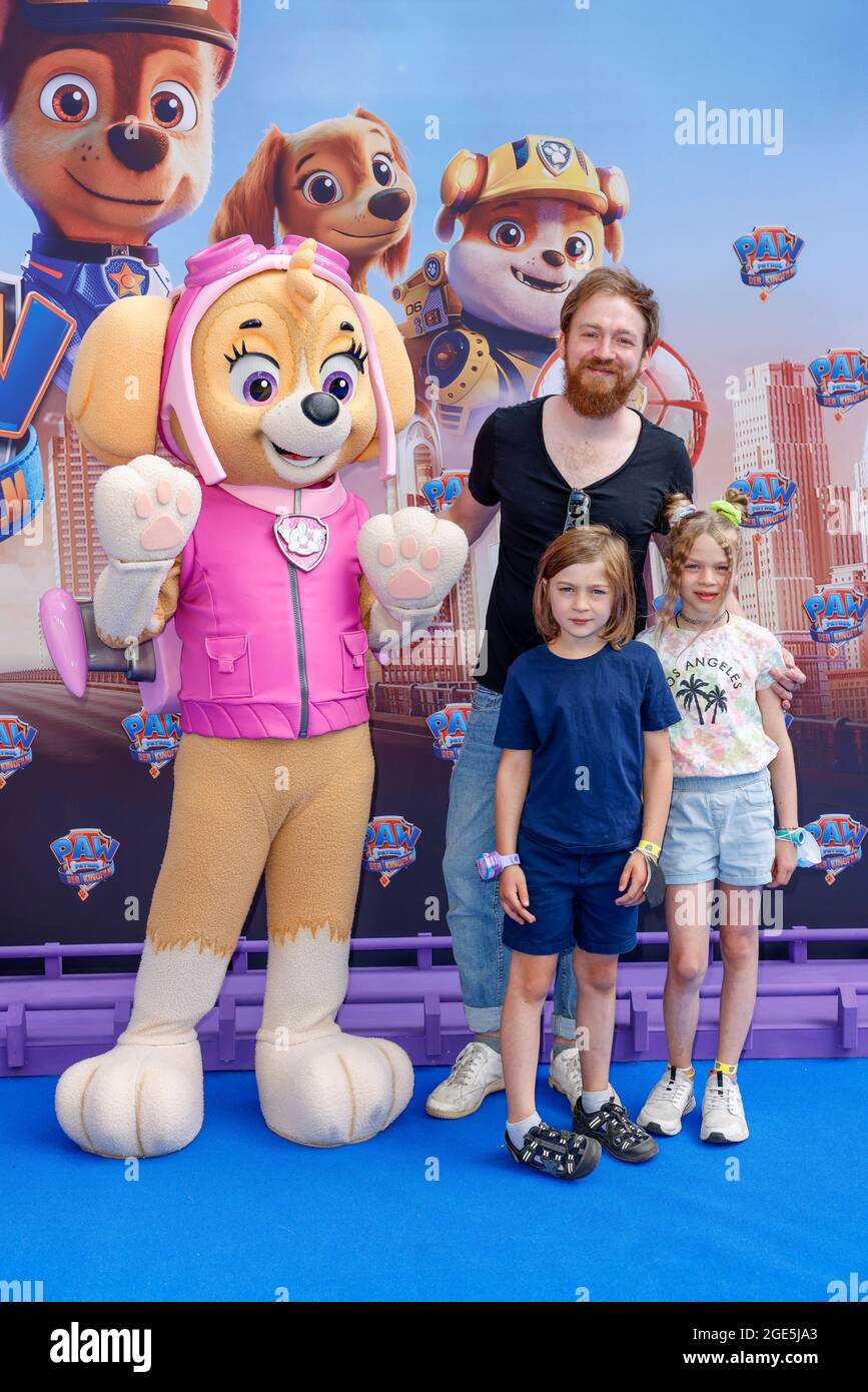 PAW Patrol Live! - Here comes Rubble, on the double! 🐾 🛠️